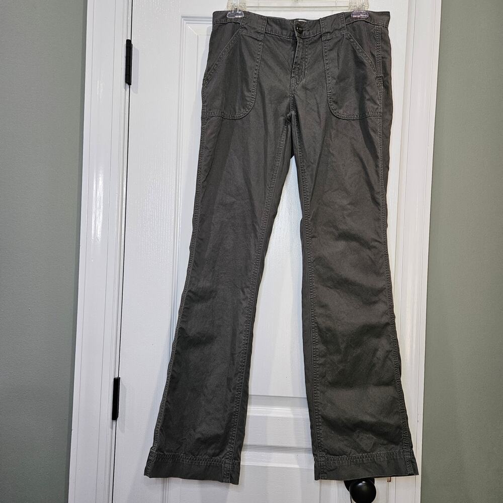 The North Face Women's Size 8 Gray Lupine Bootcut Pants